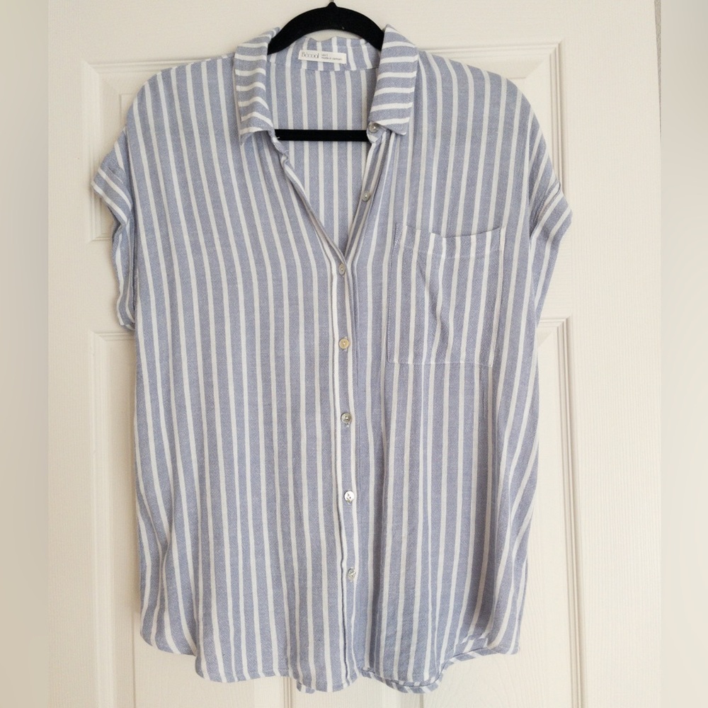Basic Button Down - image 1